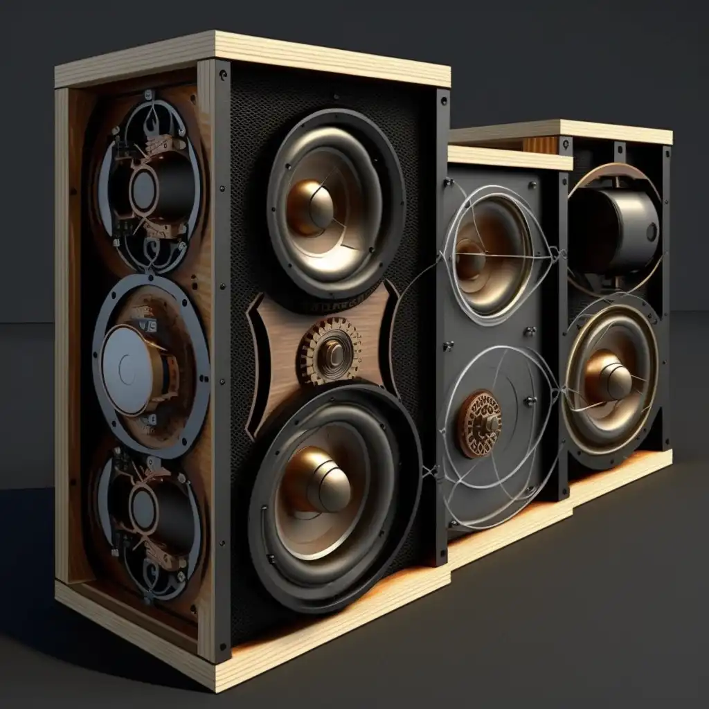 Centerspeakers: de beste merken en materialen voor optimale geluidskwaliteit