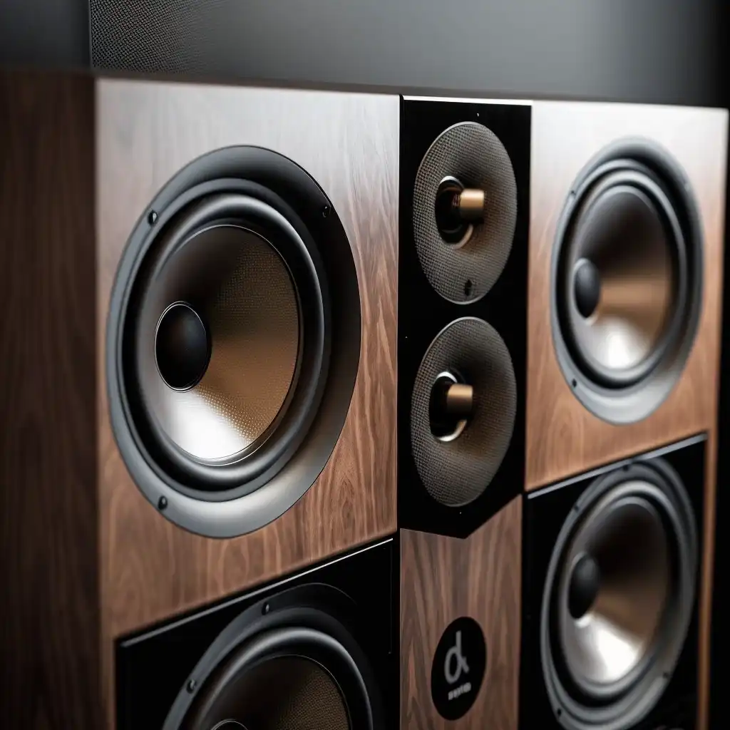 Centrale luidspreker: het onmisbare hart van je surround sound-systeem