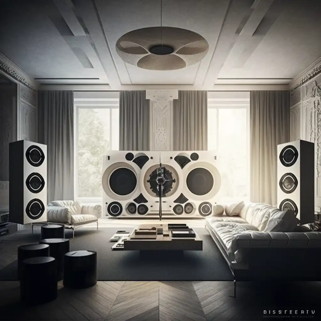 Centrale luidsprekers: hoe gebruik je deze apparaten voor de beste luisterervaring?