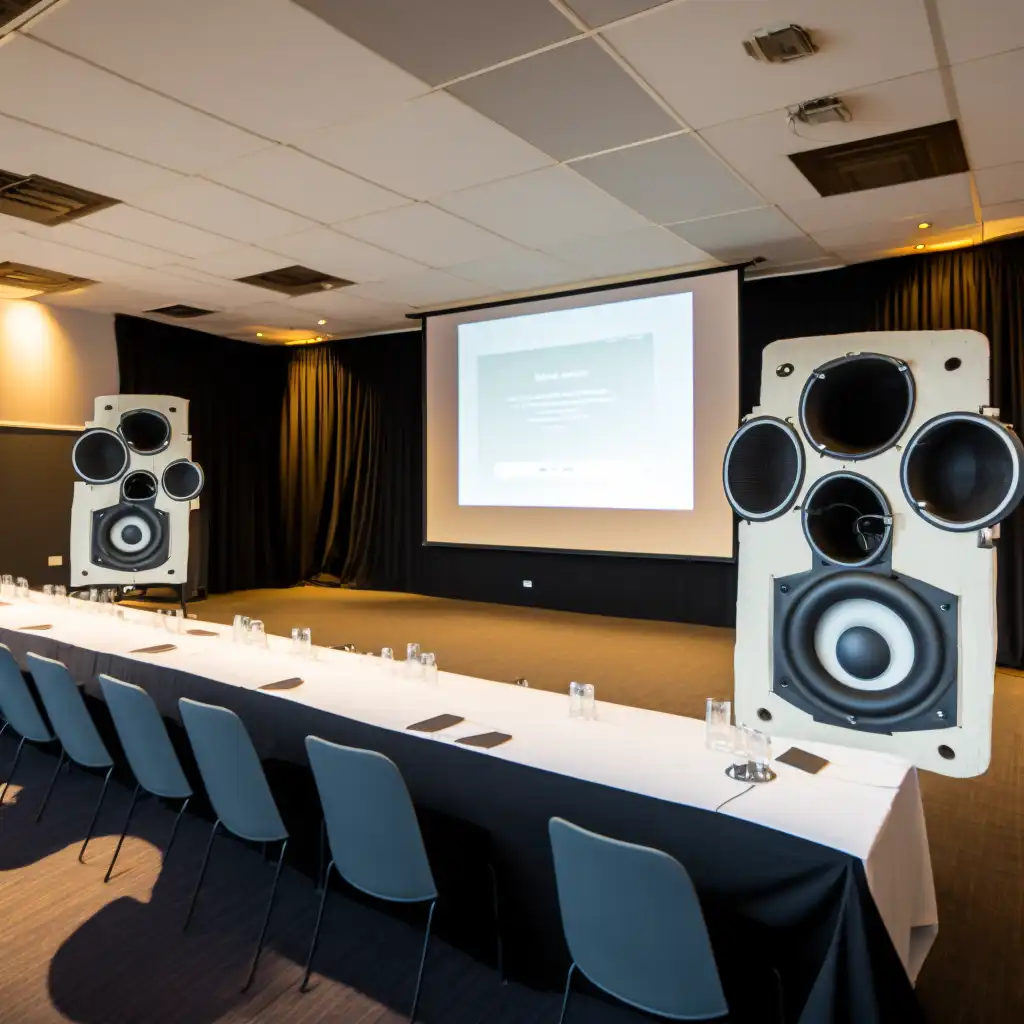 Middenluidsprekers: de rol van deze audiocomponent in de hedendaagse entertainmentindustrie