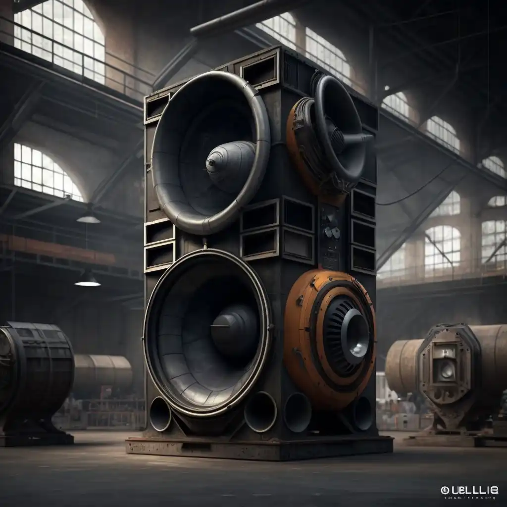 Centrale luidsprekers: trends en innovaties in de wereld van audioapparatuur