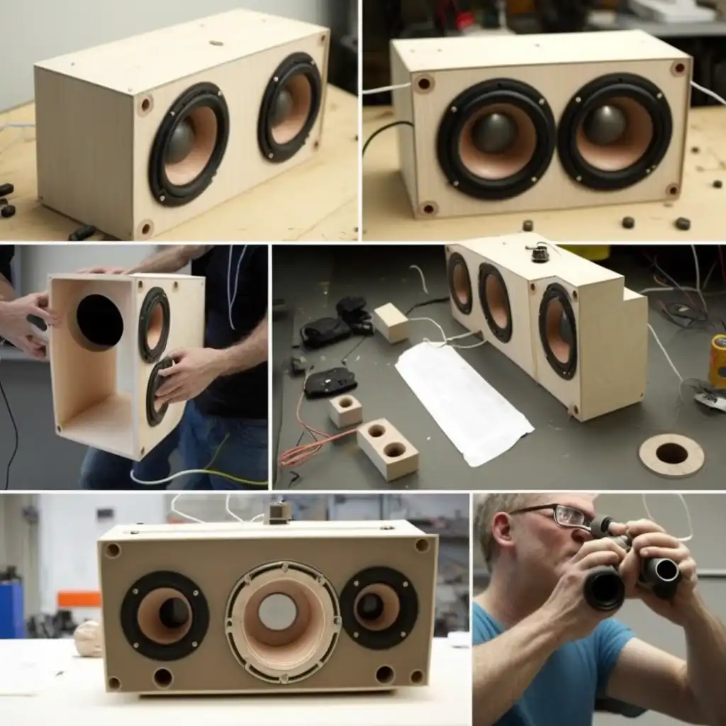 De veelzijdigheid van centerspeakers: ontdek de verschillende modellen en functies
