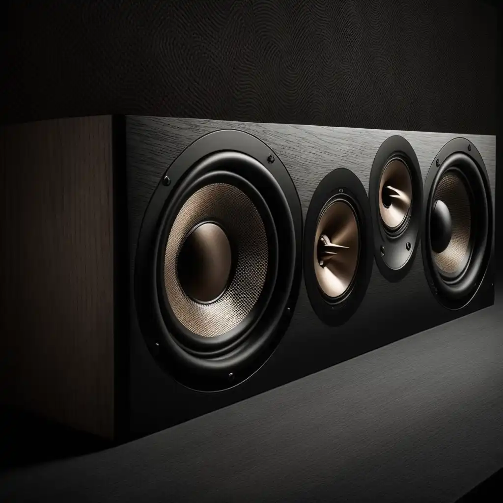 Centerspeakers: de ultieme gids voor een fantastische audio-ervaring