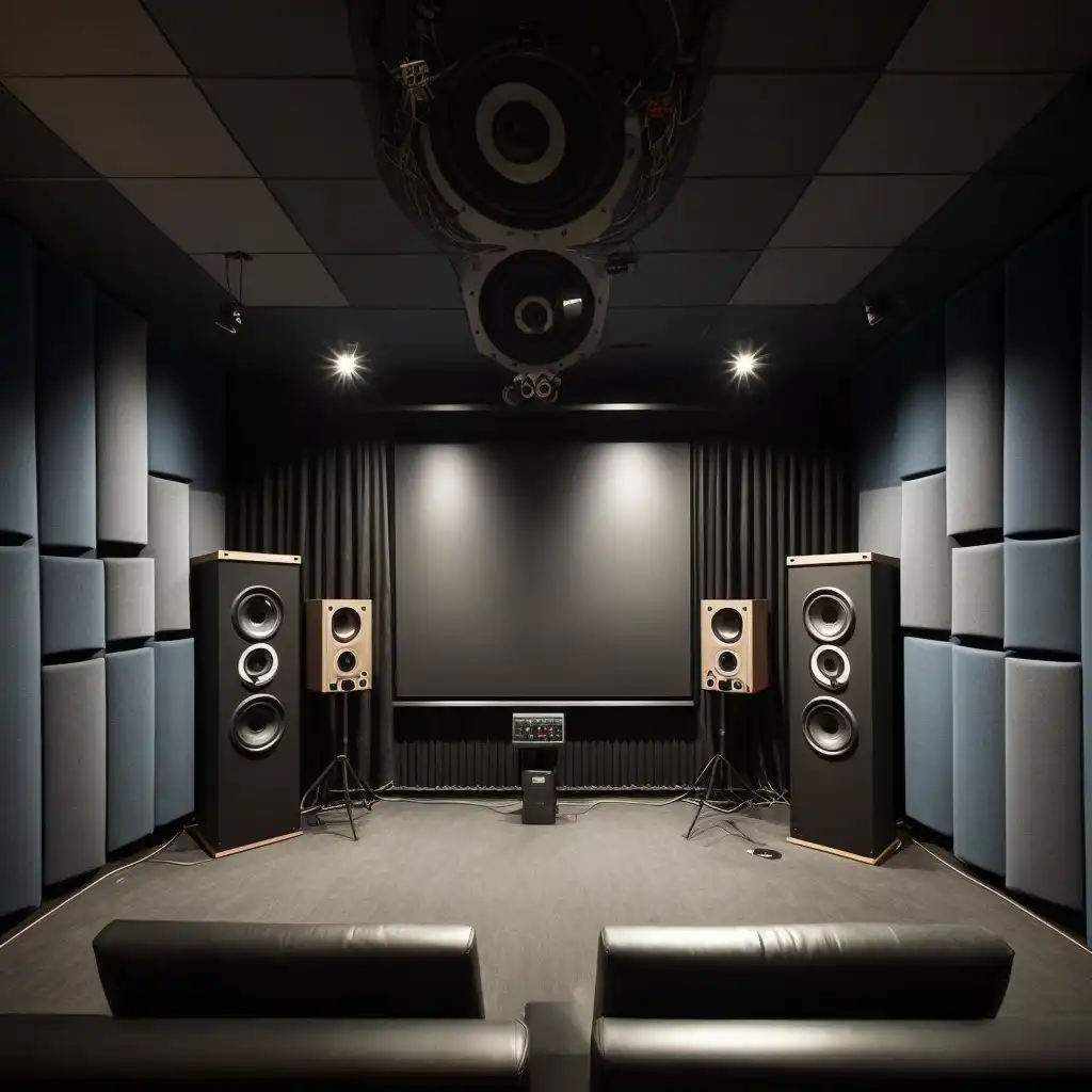 Centerspeaker: de geschiedenis en evolutie van dit belangrijke audiocomponent